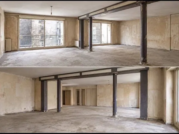 Appartement 7 pièces 260 m²