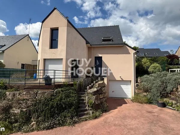 Maison 6 pièces 148 m²