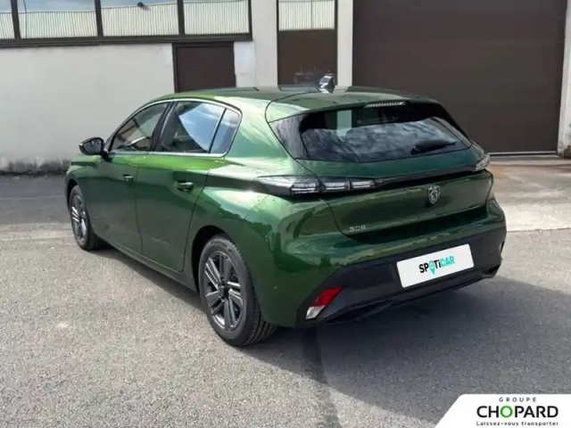 Peugeot 308 bluehdi 130ch s&amp;s eat8 — photo 35