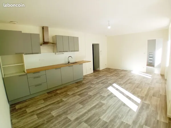 APPARTEMENT 2 pièces 54 m2