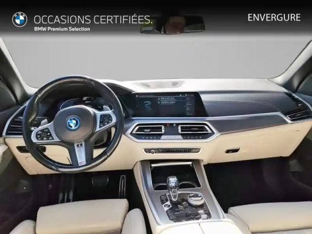 Bmw X5 xdrive45e 394ch m sport 17cv — photo 5
