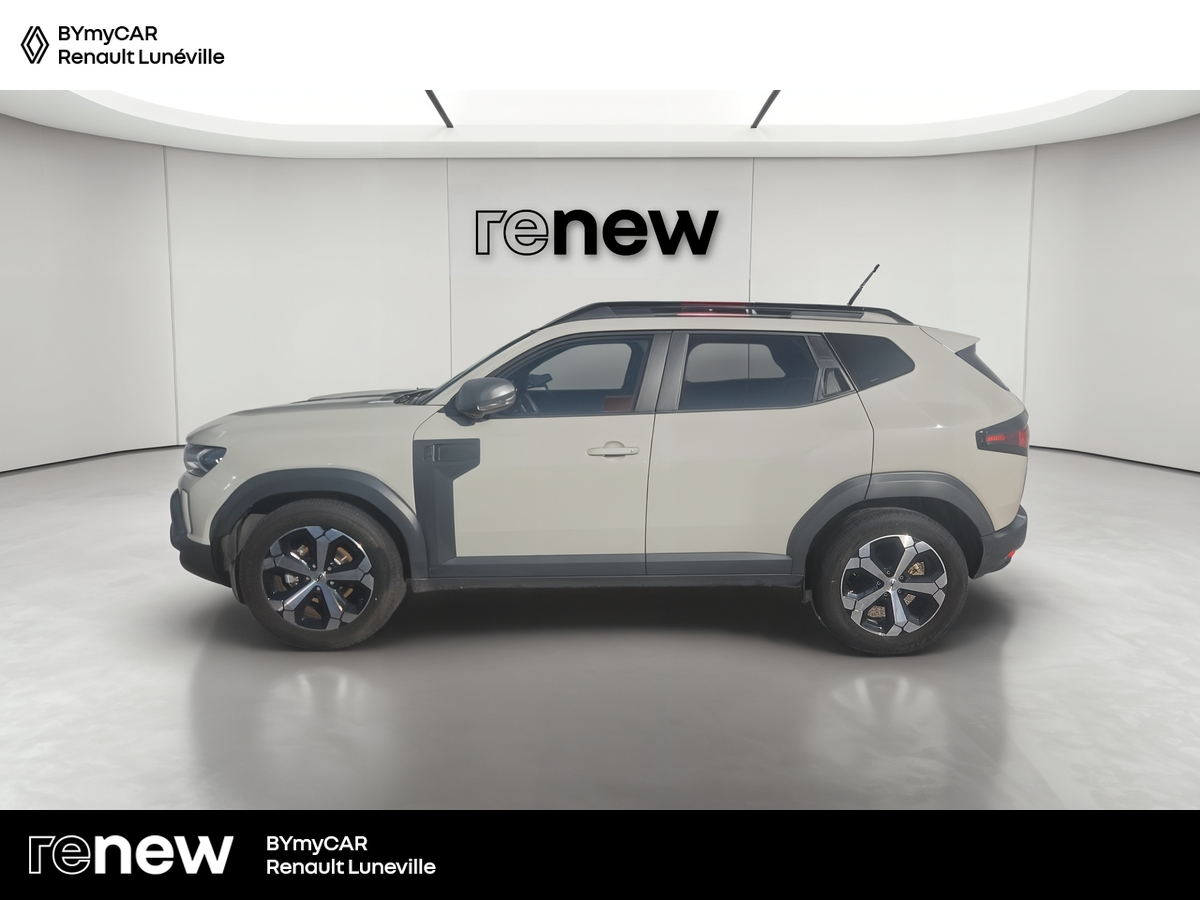 Dacia Duster Hybrid 140 — photo 2