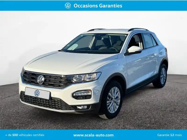 Volkswagen T-Roc 1.0 tsi 115 start/stop bvm6 — photo 1