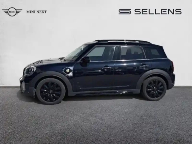 Mini Countryman cooper se 125ch + 95ch edition premium plus all4 bva6 — photo 5