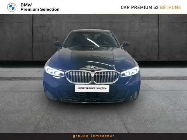 Bmw Serie 3 série 3 330ea 292ch m sport — photo 2