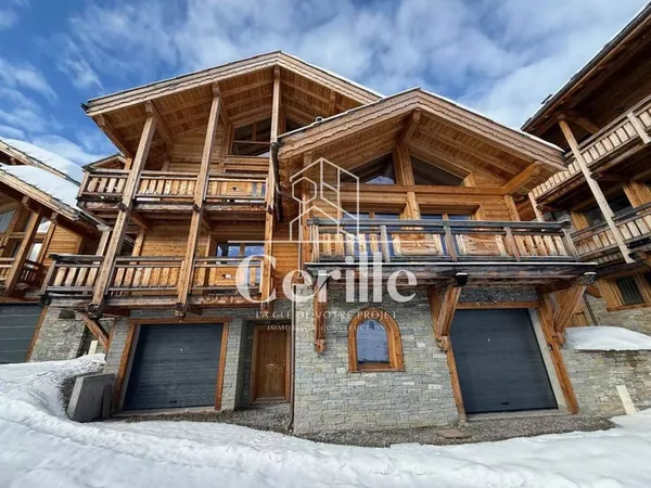 Immeuble 204 m²