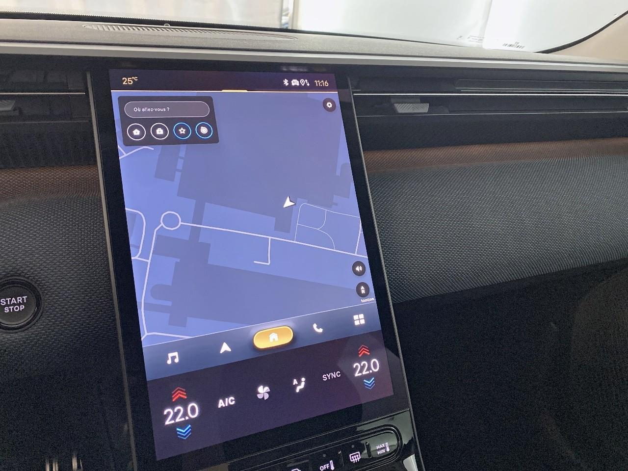 Citroën C5 Aircross hybride 145 ch e-dcs6 max — photo 14