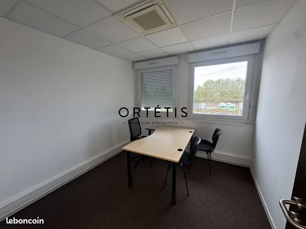 Bureaux 9 m² Labège