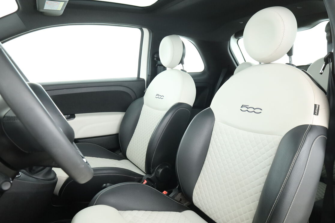 Fiat 500 1.0 Hybrid BSG Dolcevita — photo 9