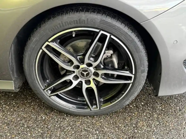 Mercedes Classe B 200 d 2.0 136 fascination — photo 9