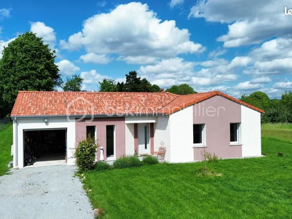 Maison 5 pièces 88 m²
