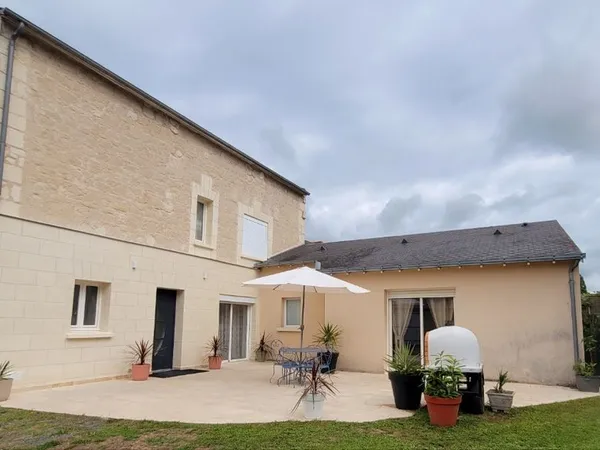 Maison entièrement rénovée et son gite