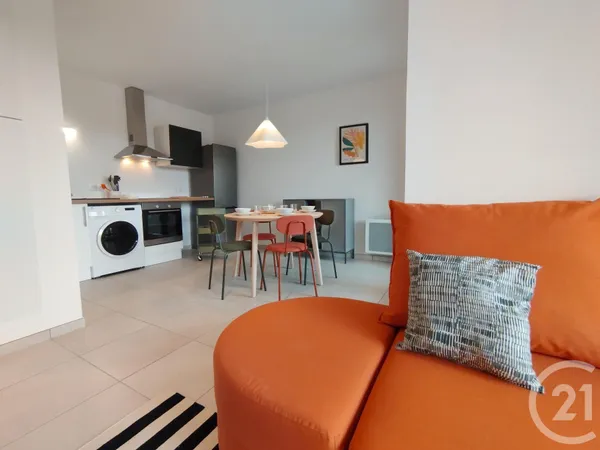 Appartement 2 pièces 41 m²