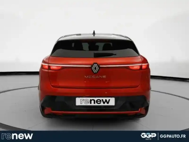Renault Megane e-tech electric ev60 220ch techno super charge -b — photo 4