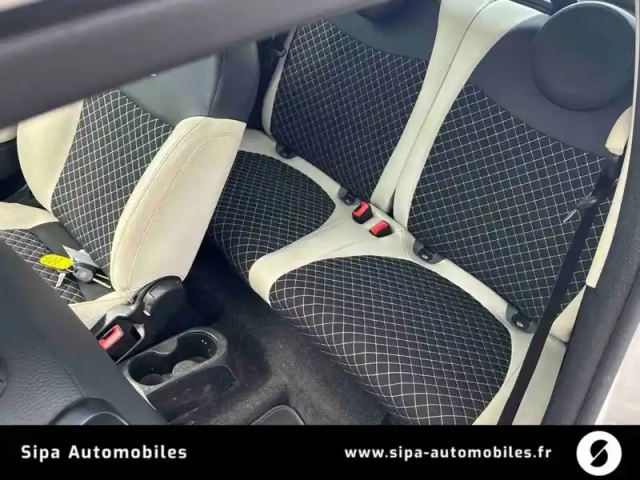Fiat 500 c 1.0 70 ch hybride bsg s/s — photo 13