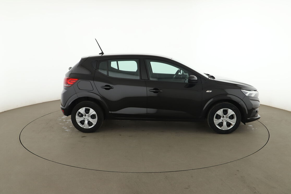 Dacia Sandero 1.0 TCe GSR2 Expression — photo 6