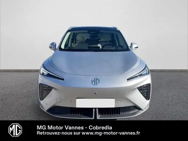 Mg Mgs6 ev 361ch - 77kwh dual motor luxury 4wd — photo 12