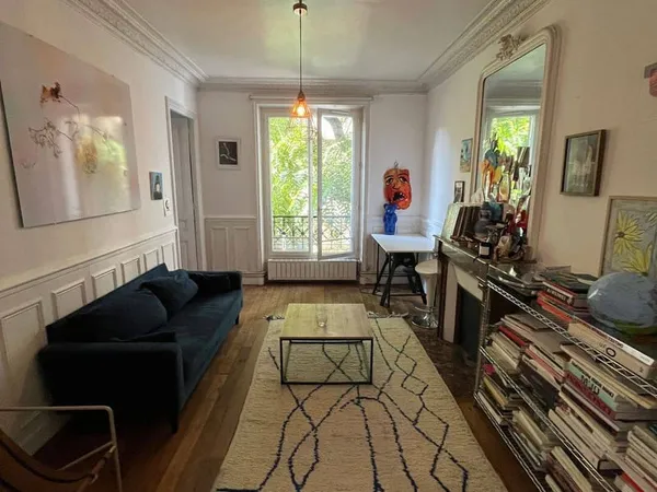Appartement 3 pièces 51 m²