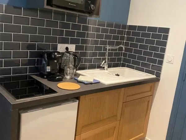 Studio 1 pièce 25 m²
