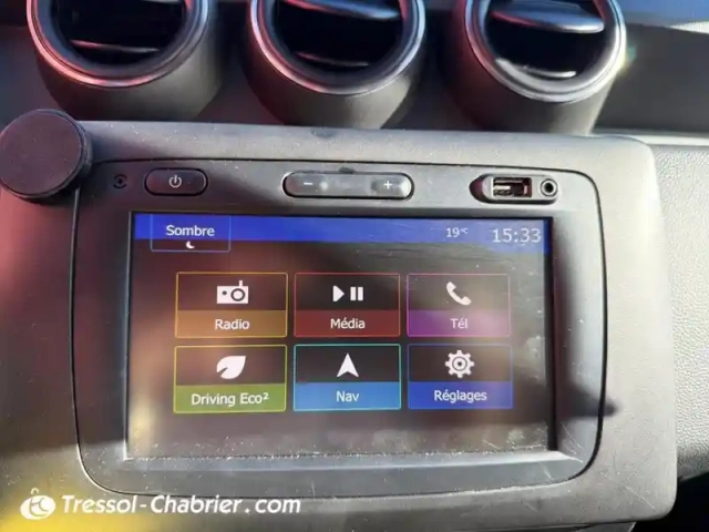 Dacia Duster blue dci 115 4x2 prestige — photo 11