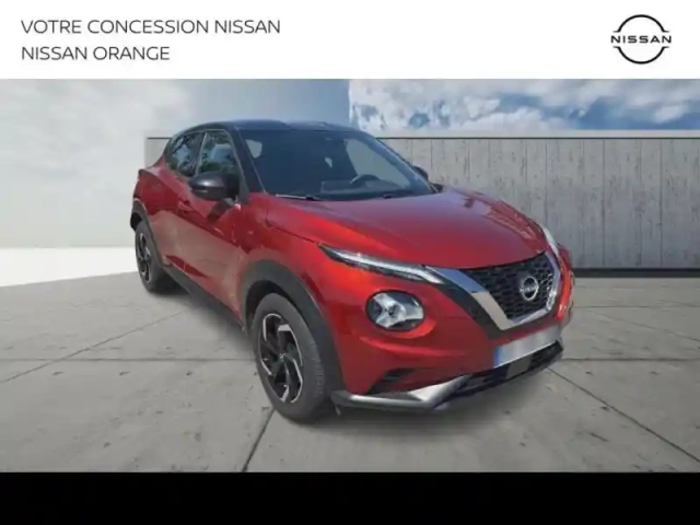 Nissan Juke 1.0 dig-t 114ch shadow 2023.5