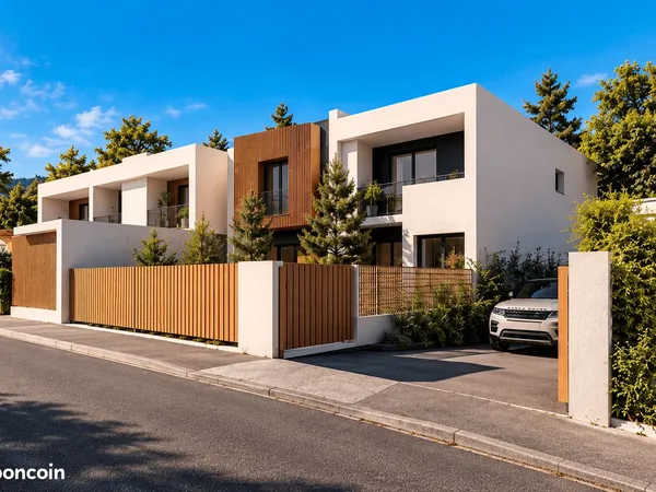 Maison 4 pièces 92 m²