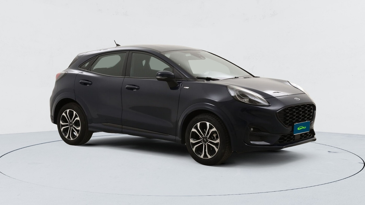 Ford Puma — photo 7