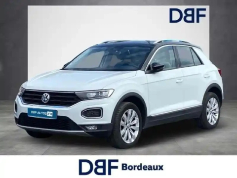 Volkswagen T-Roc 1.5 tsi 150 evo start/stop dsg7 carat
