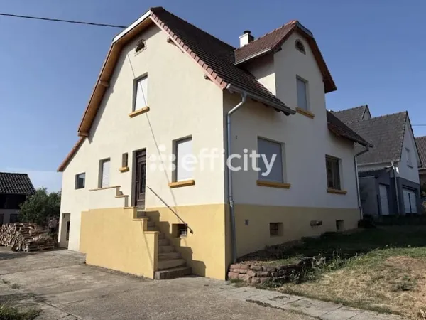 Maison 5 pièces 128 m²