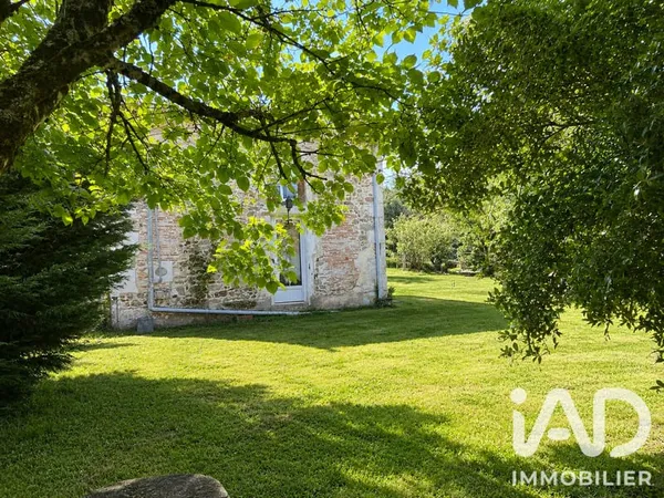 Maison 4 pièces 110 m²