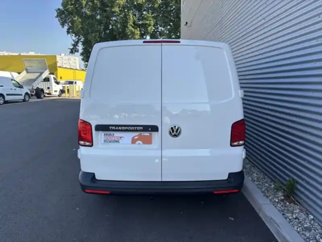 Volkswagen Transporter 2.0l 150ch dsg7 l2h1 business — photo 5