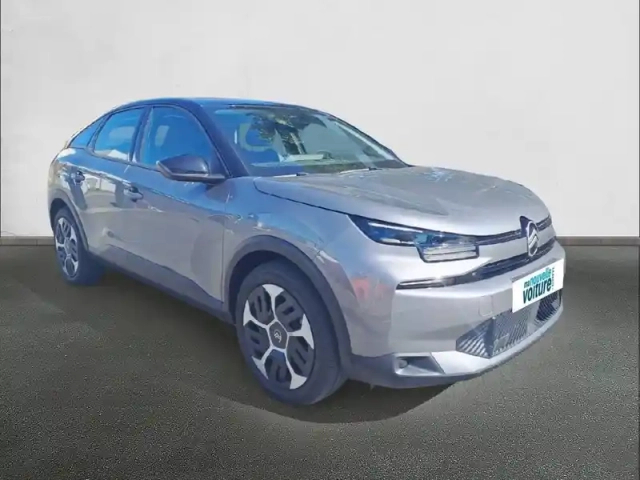 Citroën C4 e- 156 ch autonomie étendue — photo 3