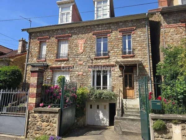 Maison 5 pièces 120 m²