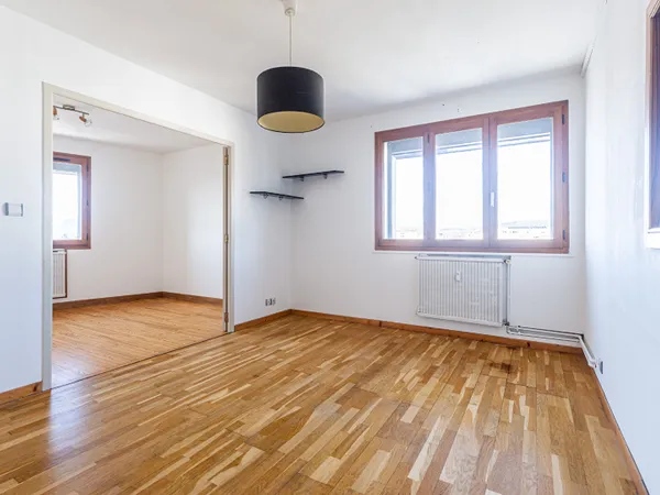 Appartement 3 pièces 59 m²