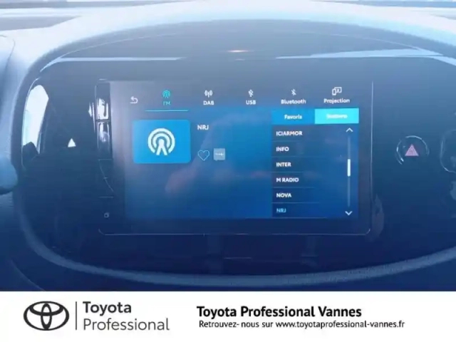 Toyota Aygo X 1.0 vvt-i 72ch design my24 — photo 8