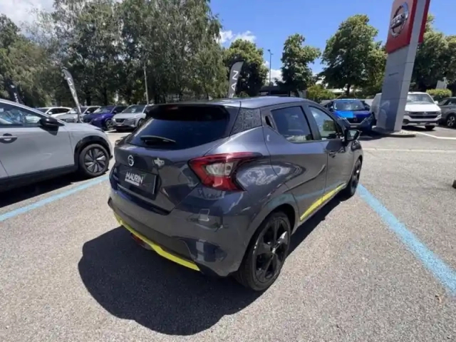 Nissan Micra 1.0 ig-t 92ch kiiro 2021.5 — photo 5