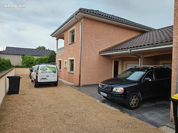 Maison location villereversure