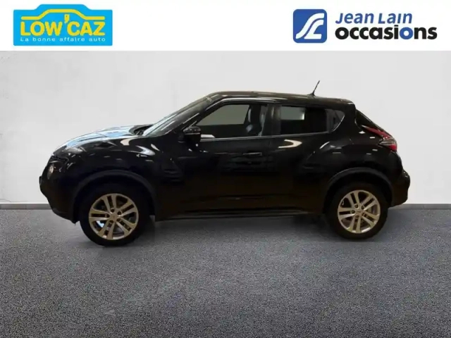 Nissan Juke 1.2e dig-t 115 start/stop system — photo 8