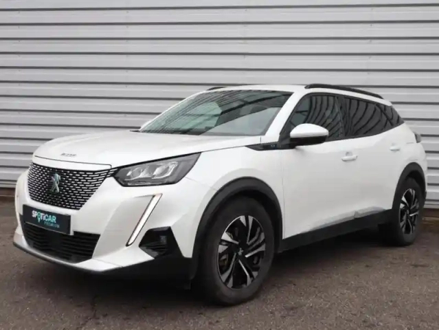 Peugeot 2008 e- 136ch allure business