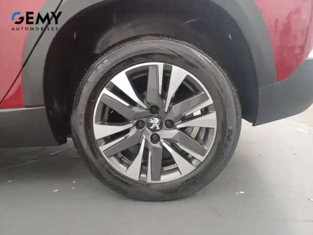 Peugeot 2008 1.2 puretech 110ch s&amp;s bvm5 — photo 31