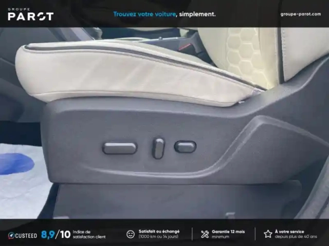 Ford Kuga 1.5 tdci 120ch stop&amp;start vignale 4x2 powershift — photo 19