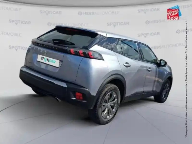 Peugeot 2008 1.5 bluehdi 110ch s&amp;s active pack — photo 6