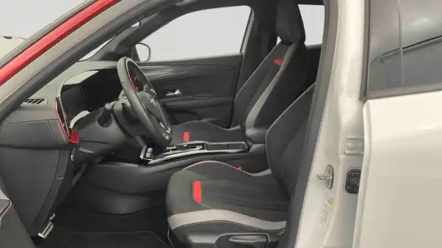 Opel Mokka 1.2 turbo 130 ch bva8 — photo 15