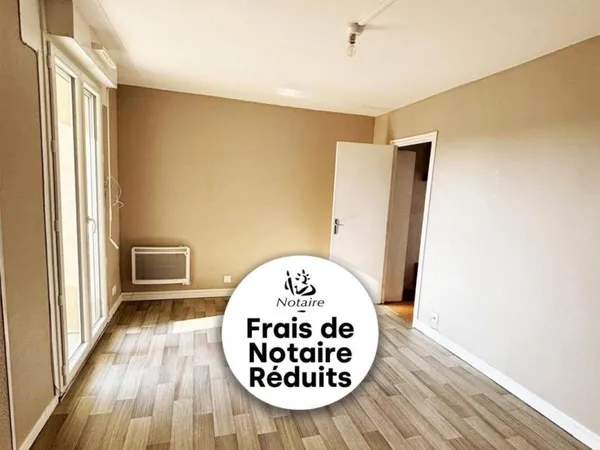 Appartement 3 pièces 73 m²