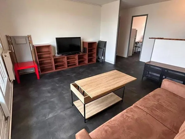 Appartement 3 pièces 66 m²