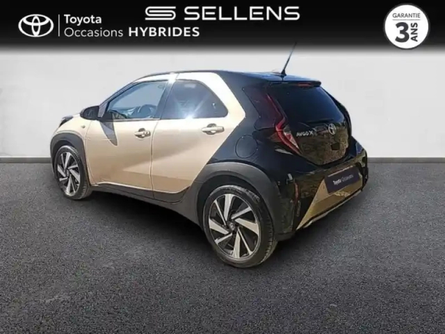 Toyota Aygo X 1.0 vvt-i 72ch collection s-cvt my23 — photo 2
