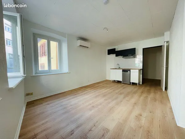À louer appartement 1 pièce