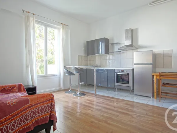 Studio 2 pièces 36 m²
