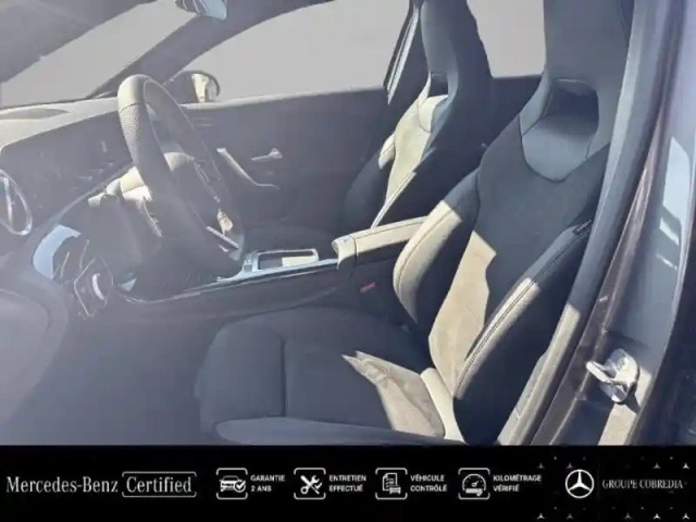 Mercedes Classe A 180 d 116ch amg line 8g-dct — photo 11