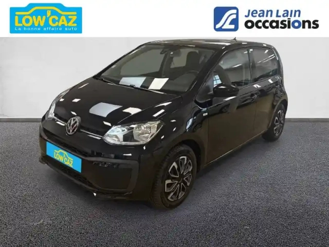Volkswagen Up 1.0 60 bluemotion technology bvm5 — photo 1